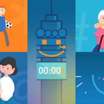 Entel Año Nuevo 2015 celebration video by Feels