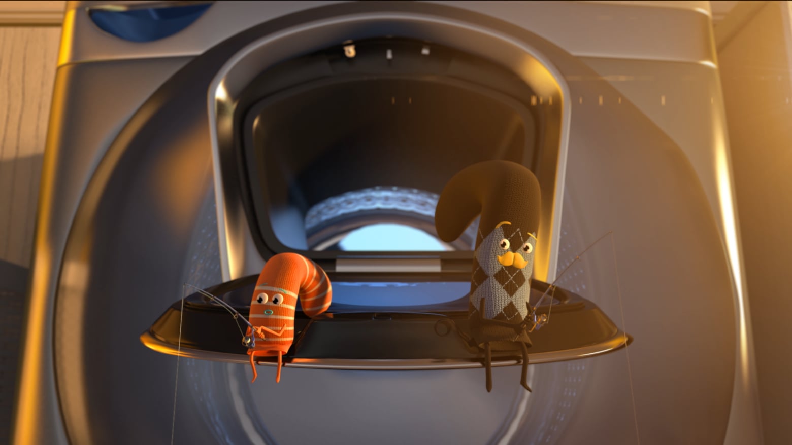 Samsung AddWash washing machine launch spot by Feels
