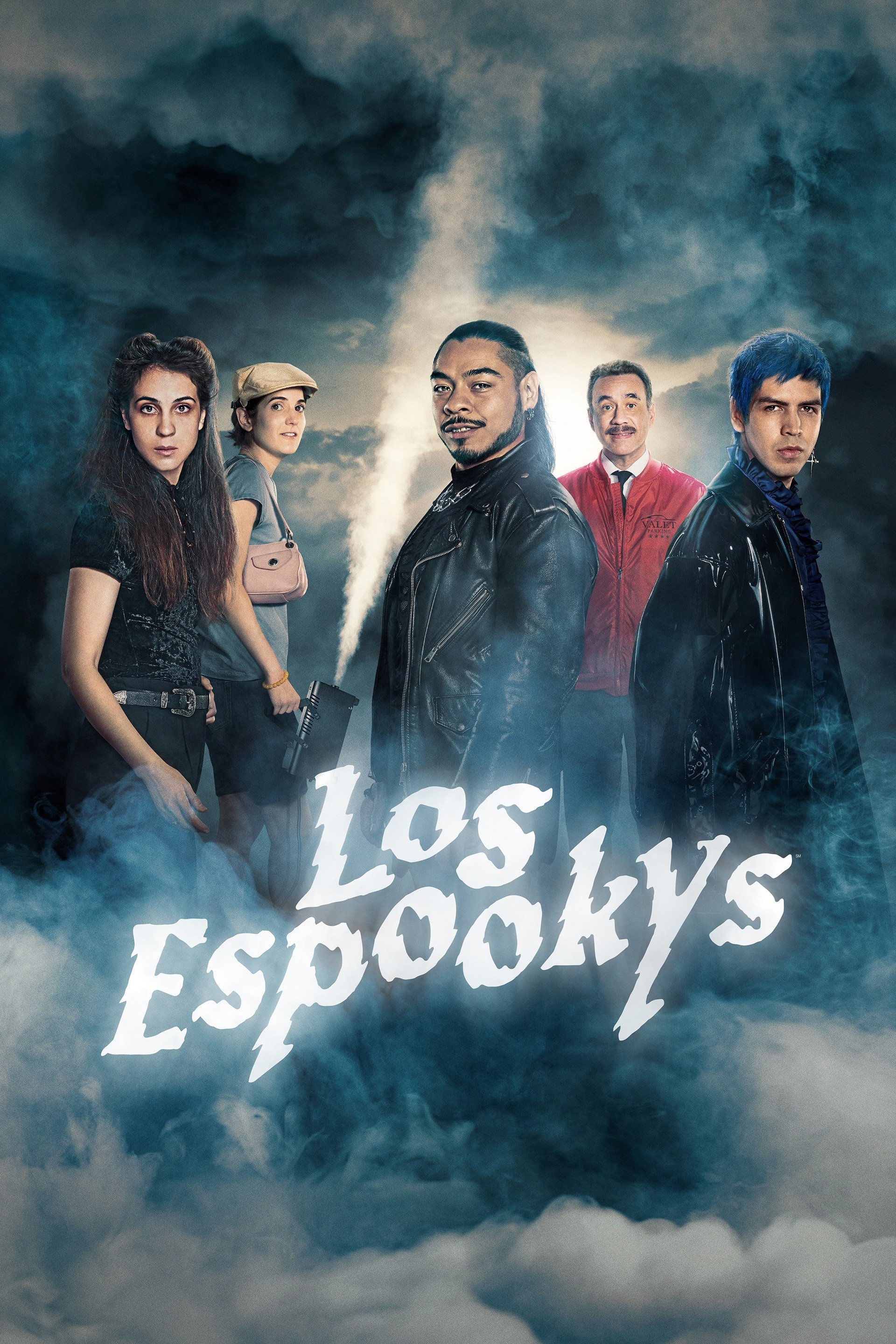 Making Of and BTS for HBO's Los Espookys by Feels