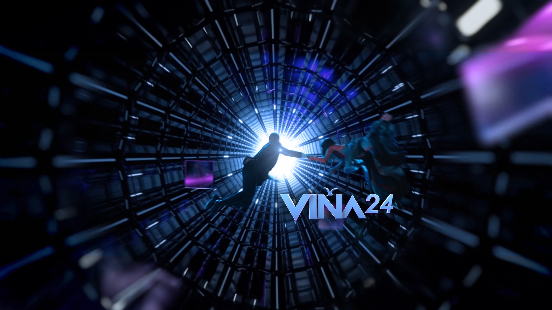 Viña 2024 festival campaign virtual production by Feels